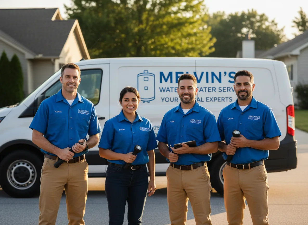 Water Heater Repair company in Fremont, WI