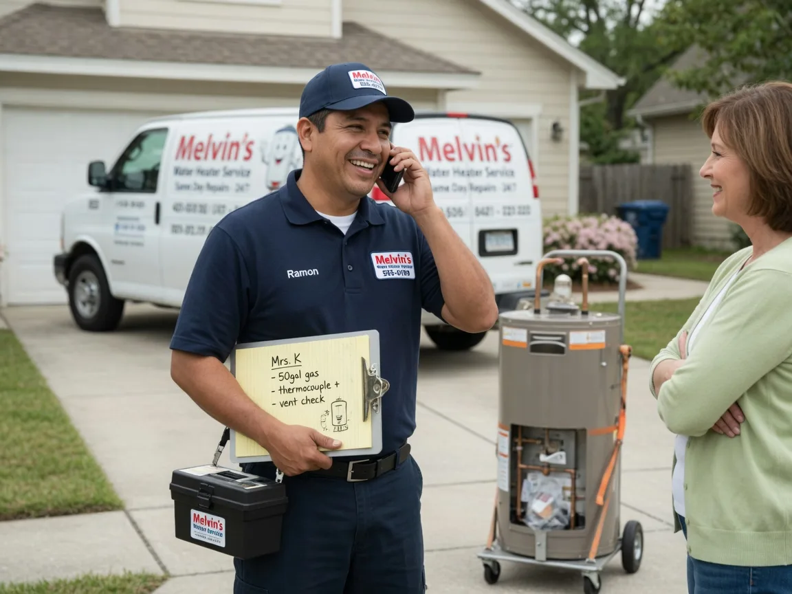 Water Heater Repair Fremont, WI FAQs